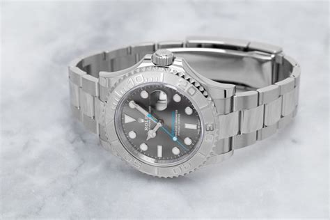 rolex yacht-master aus zweiter hand